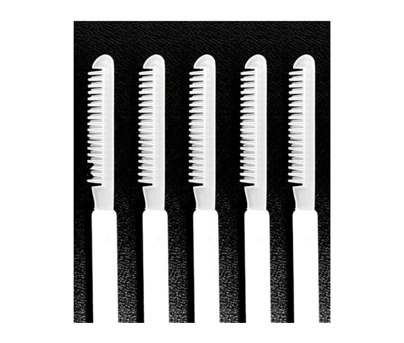 Lashart Micro Brush Wand Pkt25