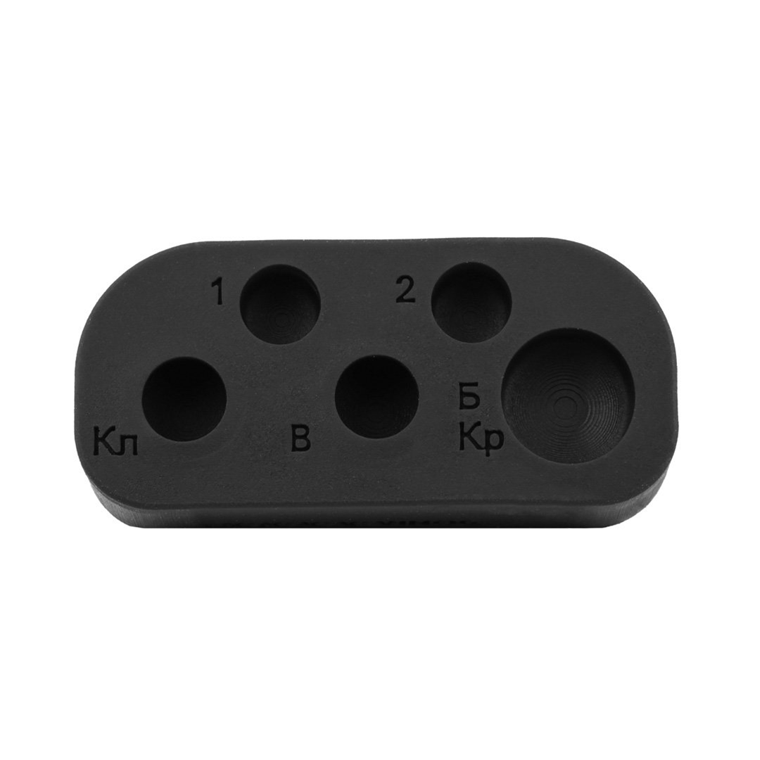 Lash Lifting Silicone Mixing Palette