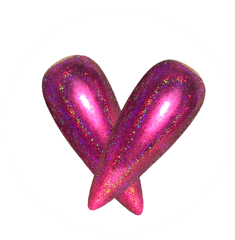 Mitty Holographic Powder