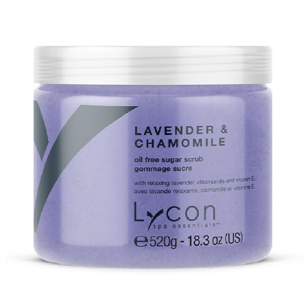 Lycon Sugar Scrub