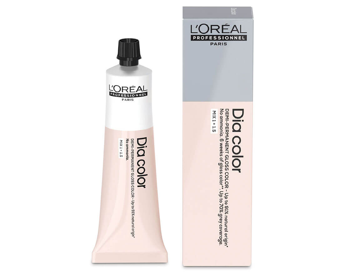 L&#39;Oreal Dia Richesse Semi-Permanent (Alkaline)
