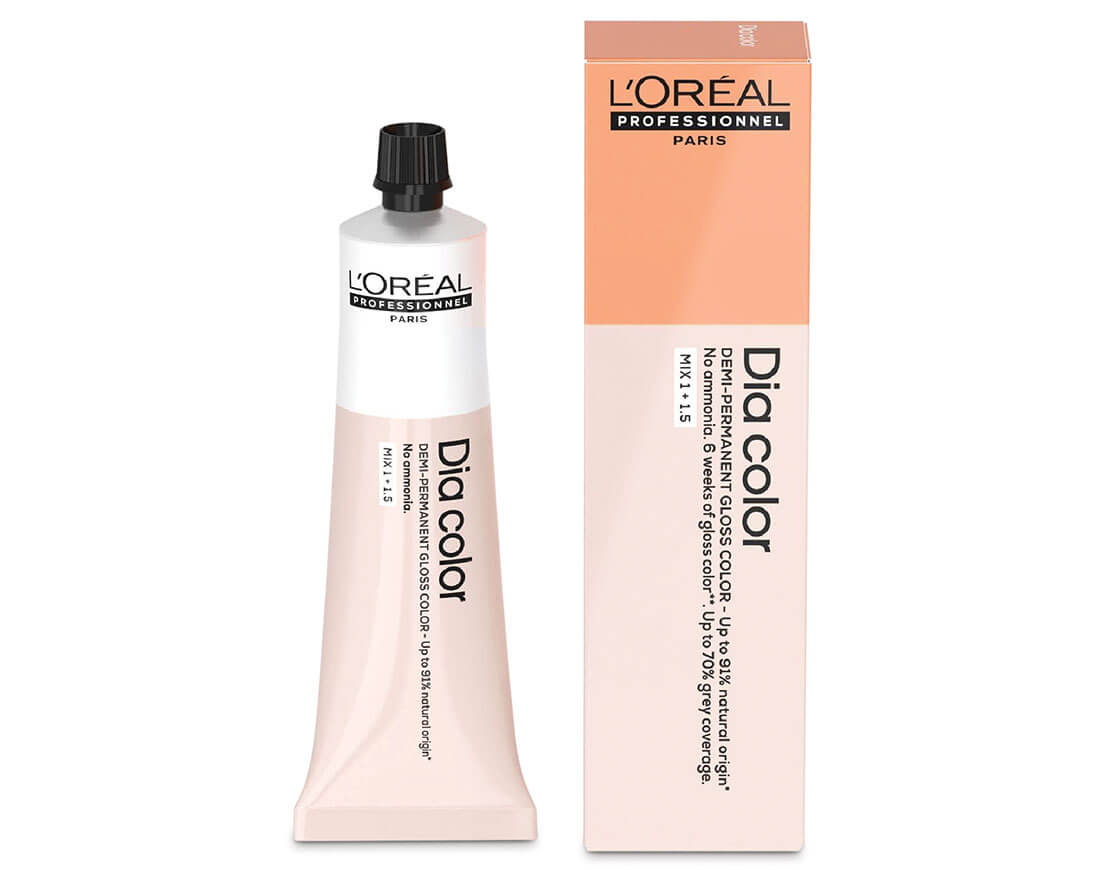 L&#39;Oreal Dia Richesse Semi-Permanent (Alkaline)