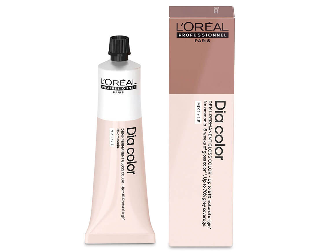 L&#39;Oreal Dia Richesse Semi-Permanent (Alkaline)