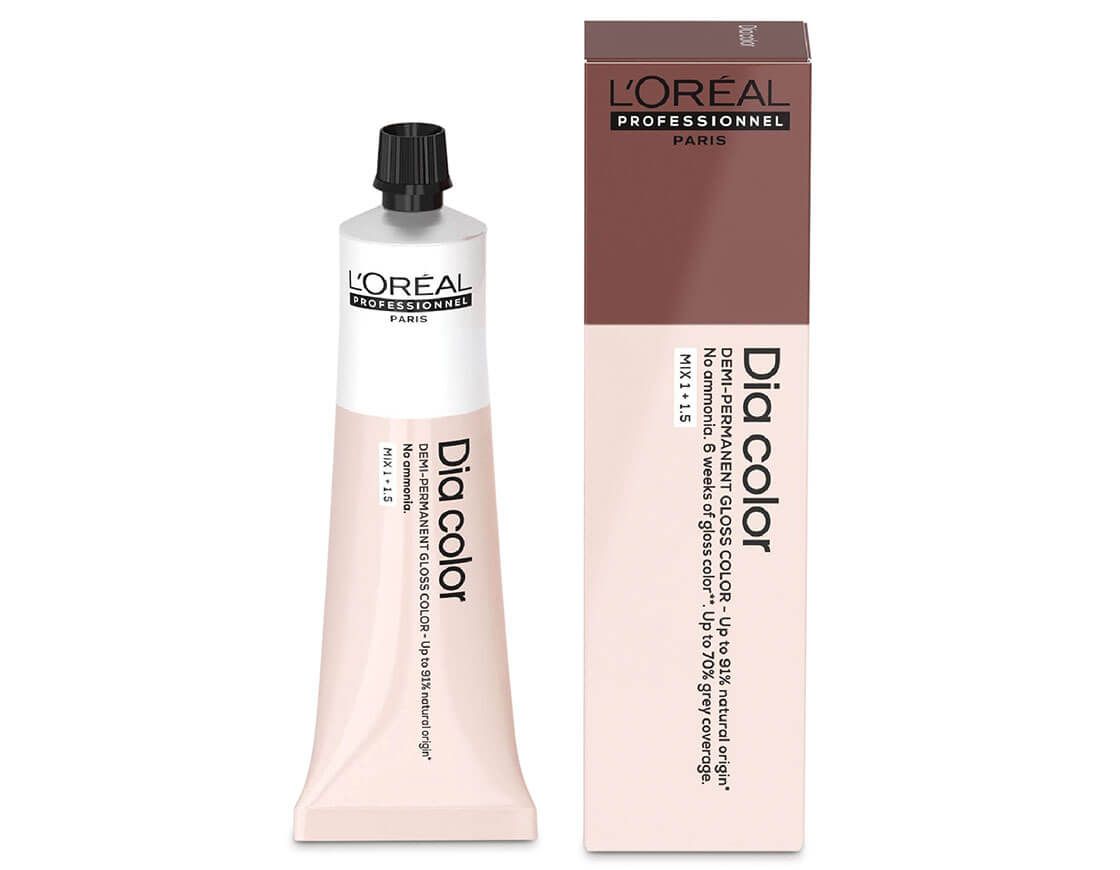 L&#39;Oreal Dia Richesse Semi-Permanent (Alkaline)