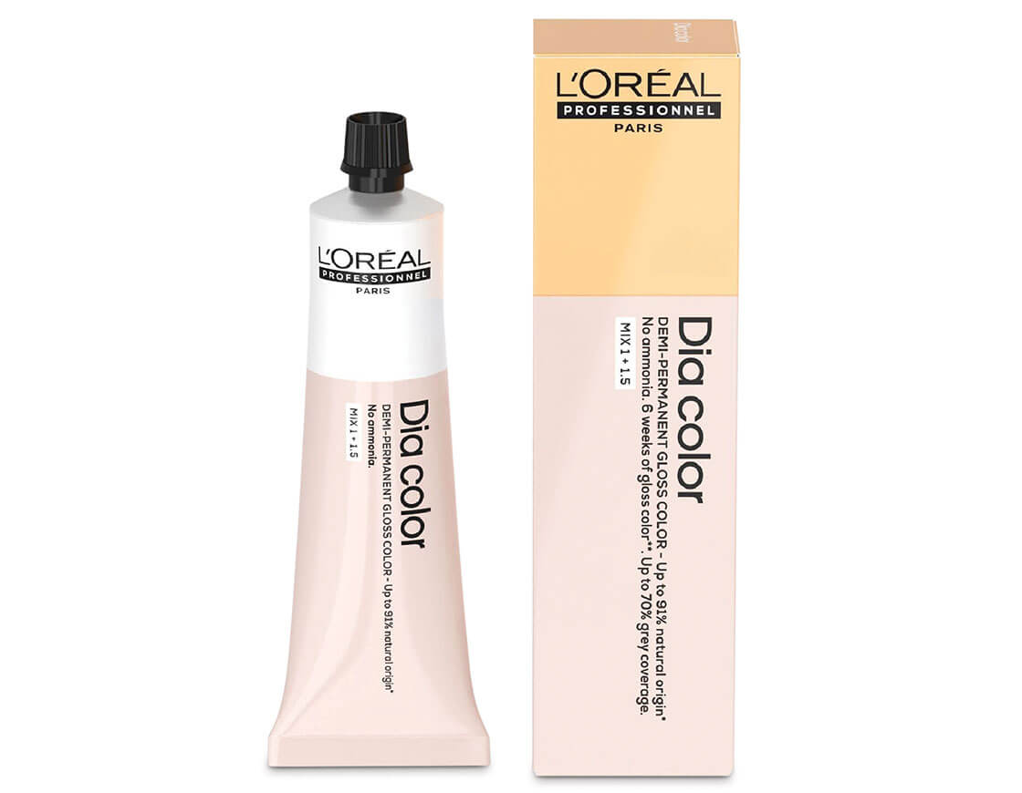 L&#39;Oreal Dia Richesse Semi-Permanent (Alkaline)