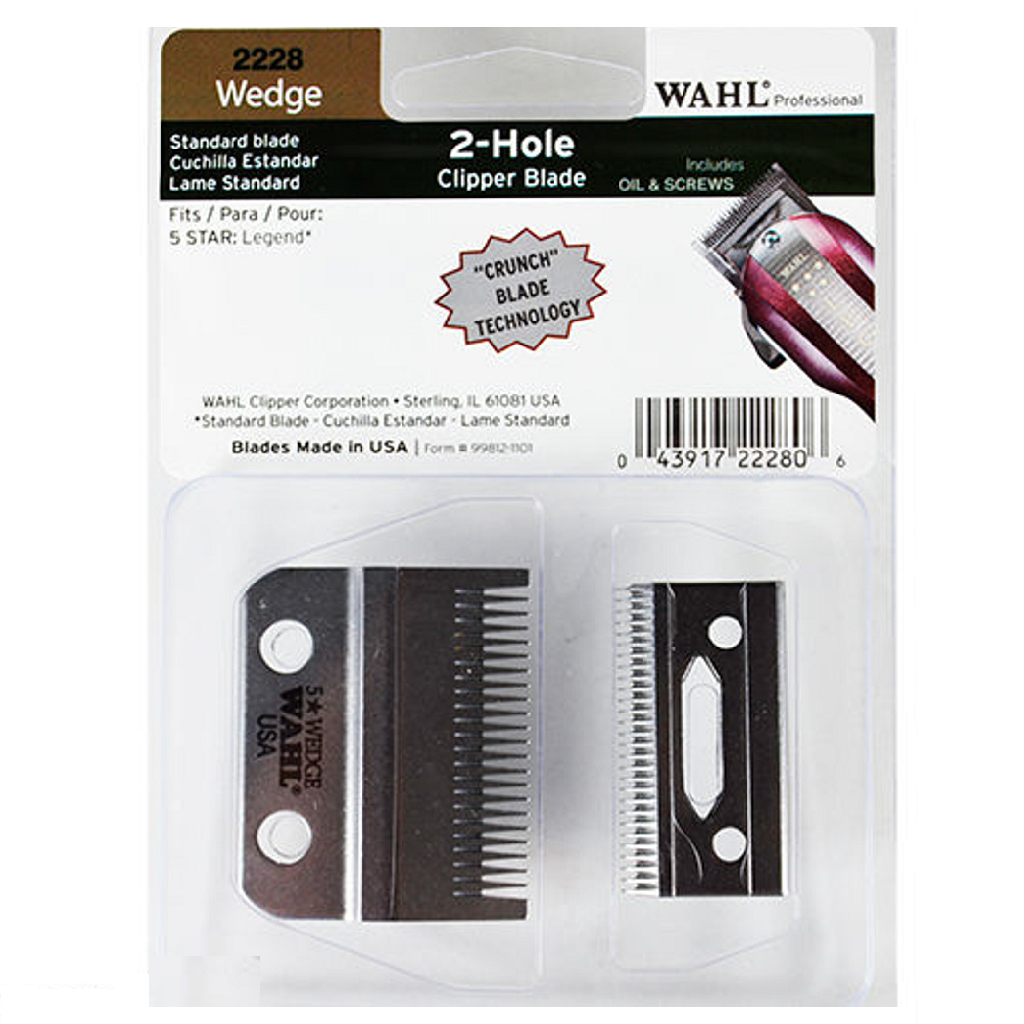 Wahl Clipper Blades