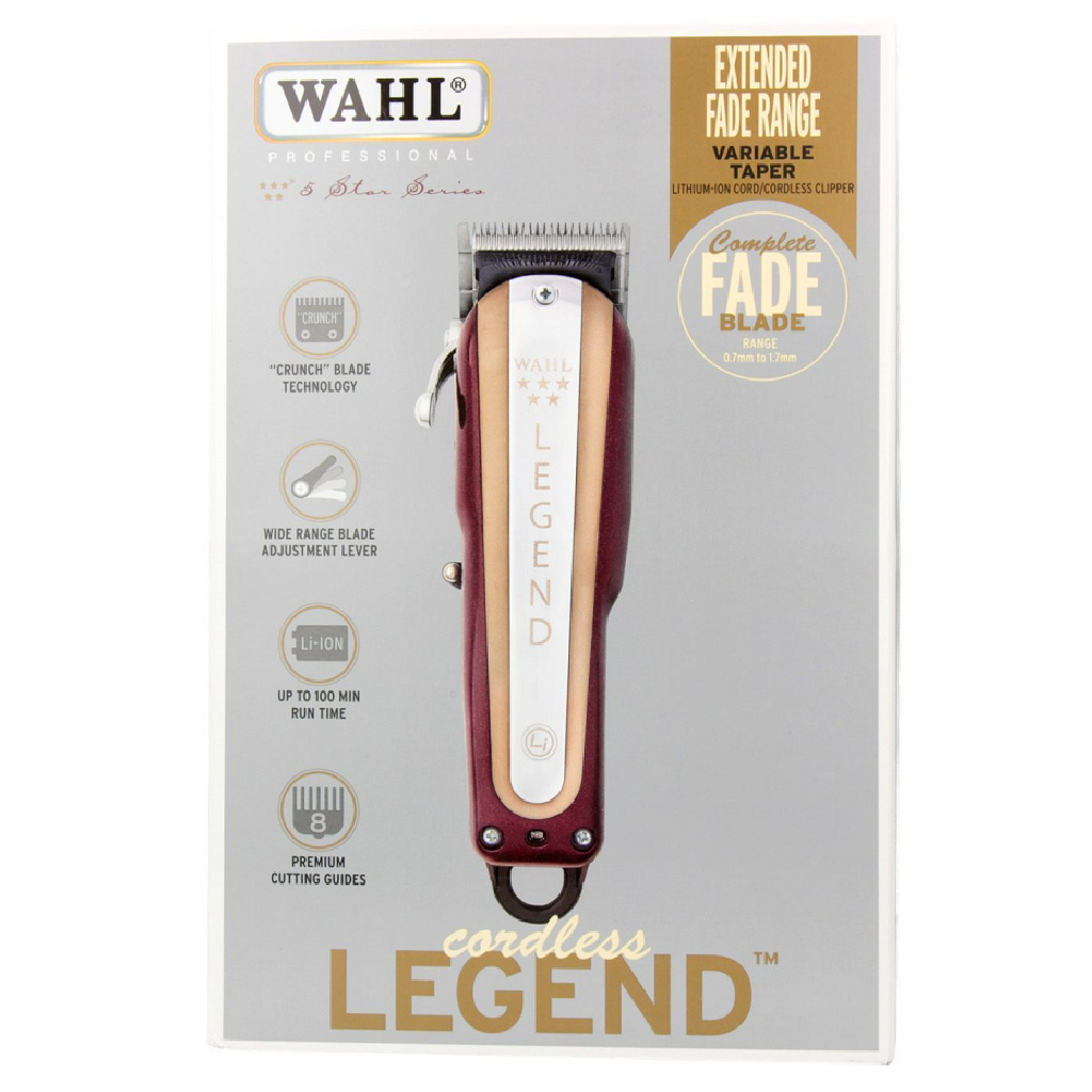 Wahl Legend Cordless Clipper