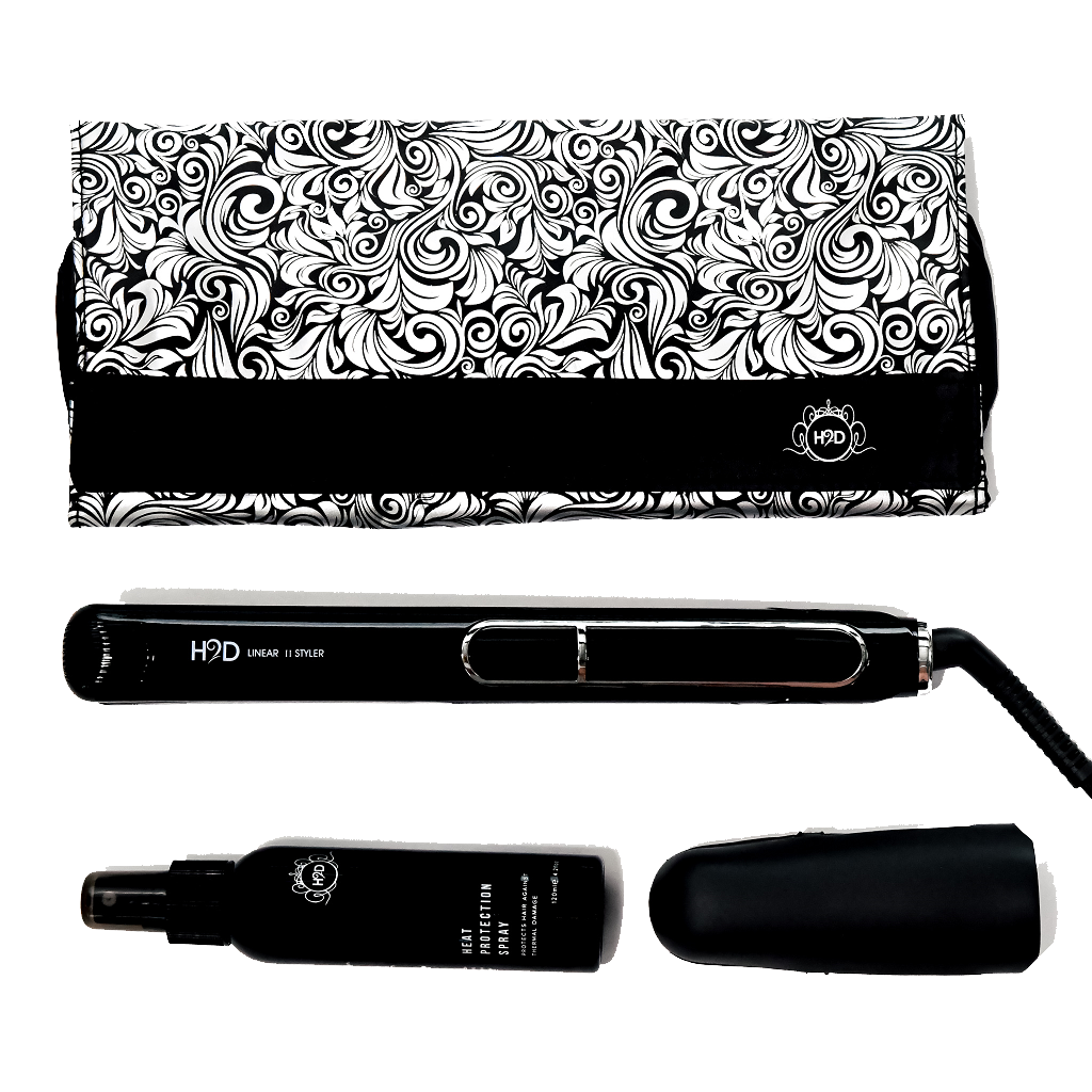 H2D Linear II Straightener