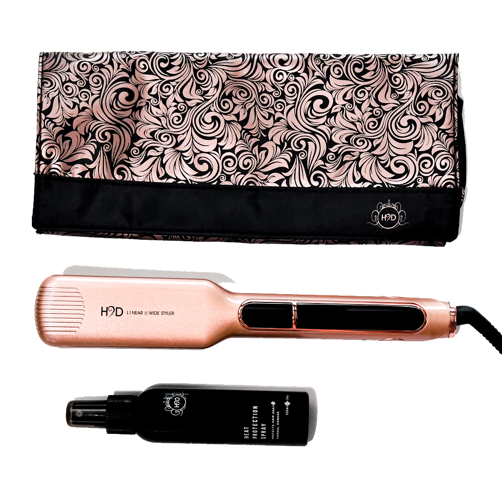 H2D Linear II WIDE Straightener