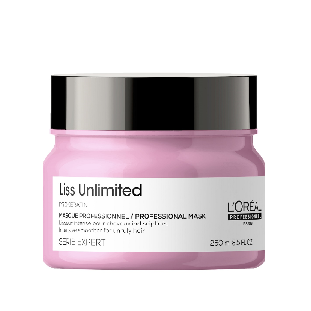 L&#39;Oreal Liss Unlimited Masque 250ml