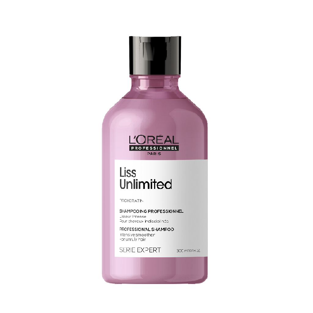L&#39;Oreal Liss Unlimited Shampoo 300ml
