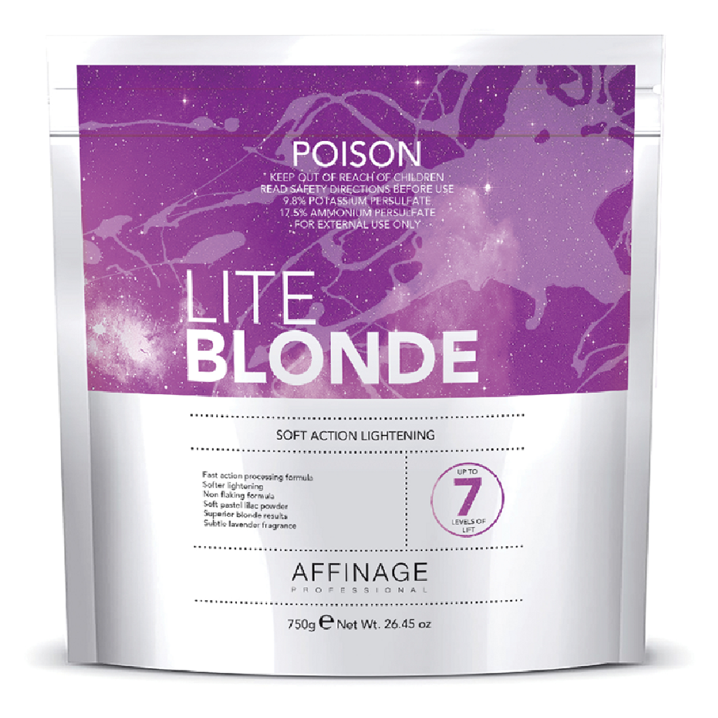 Affinage Lite Blonde Bleach
