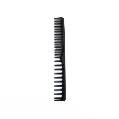 Ez Essentials Long Cutting Comb Carbon