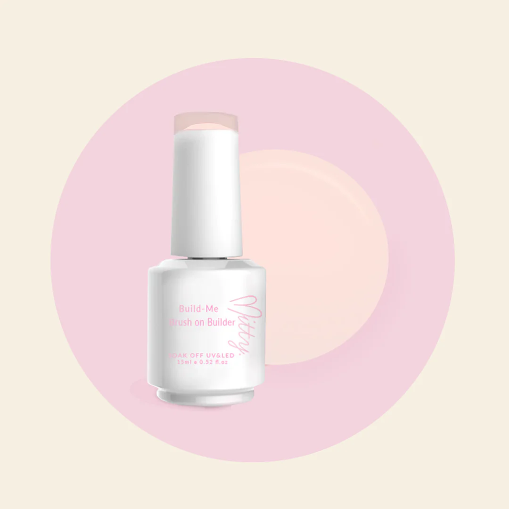 Mitty Brush on Builder Gel 15ml