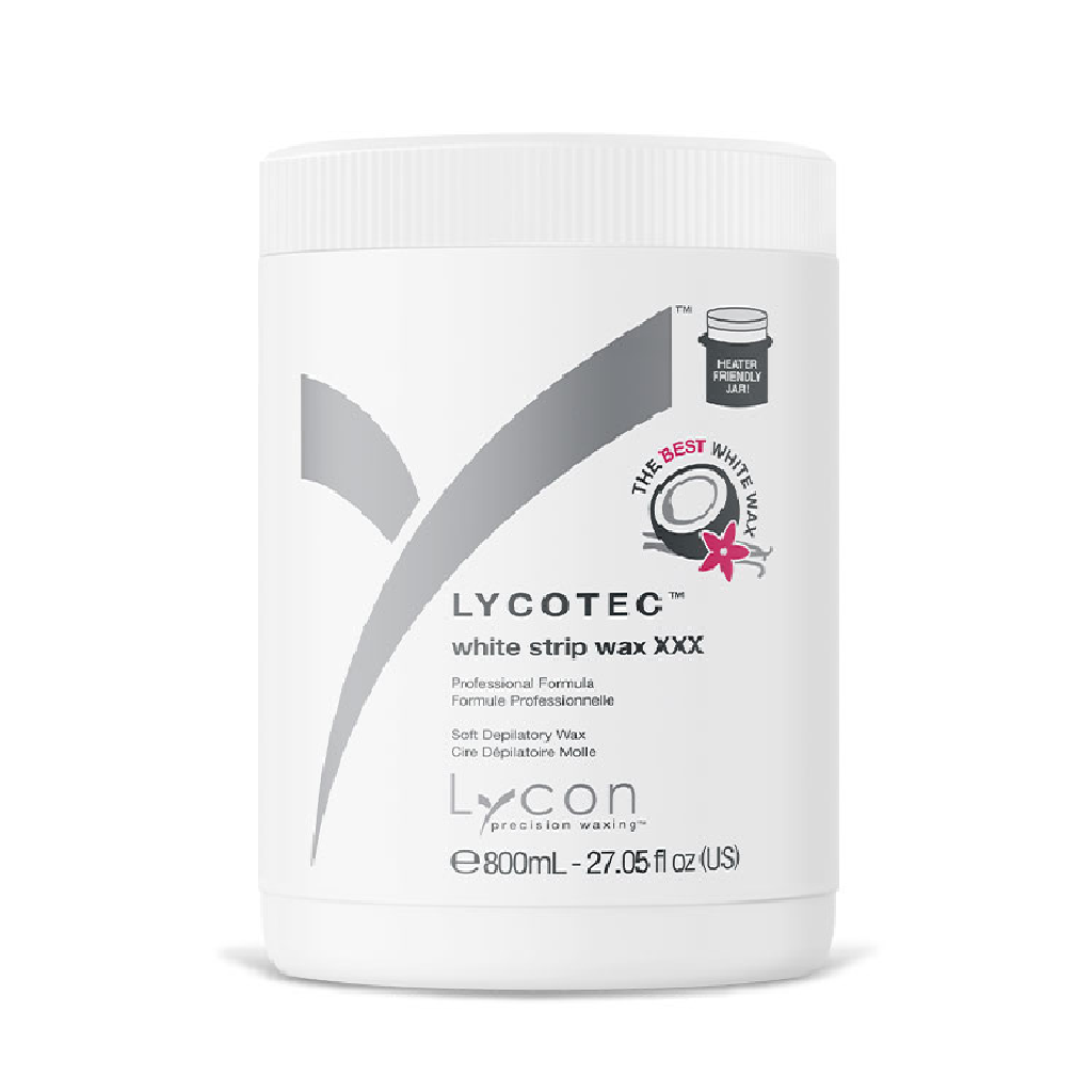 Lycon Lycotec White Strip Wax 800gm