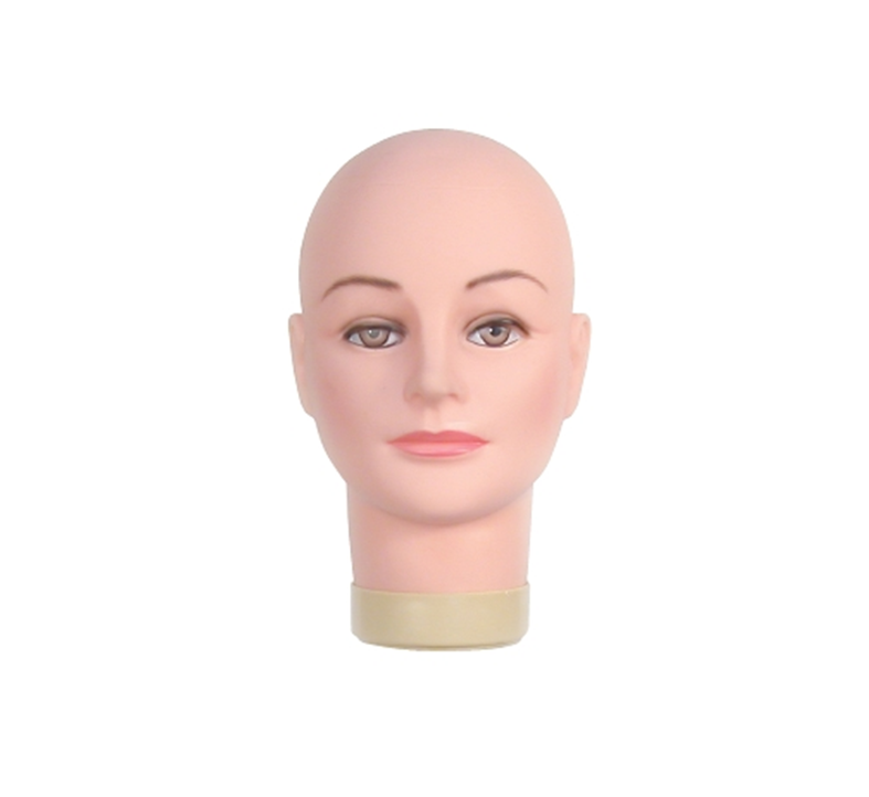Mannequin Head Female Soft Head MA63S