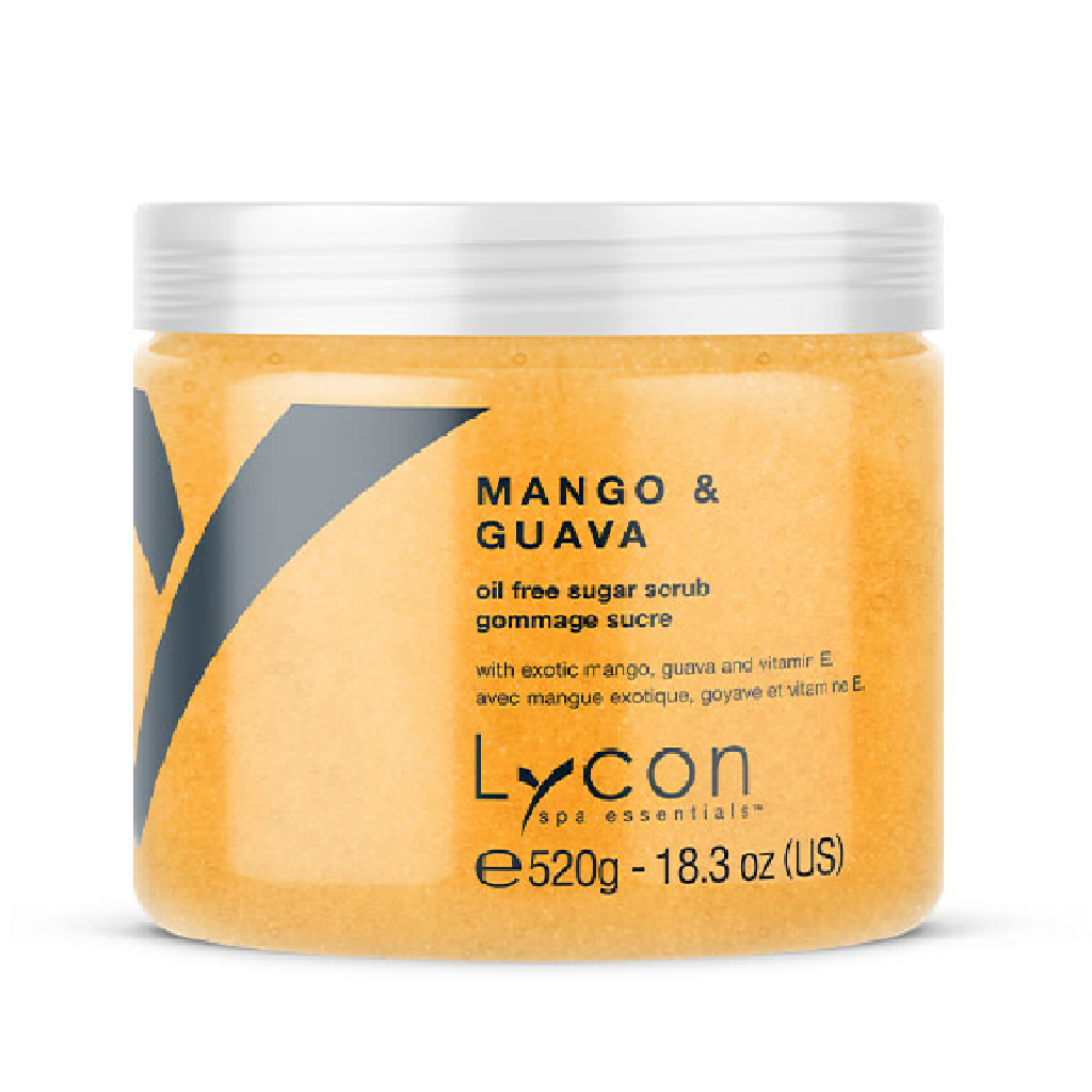 Lycon Sugar Scrub