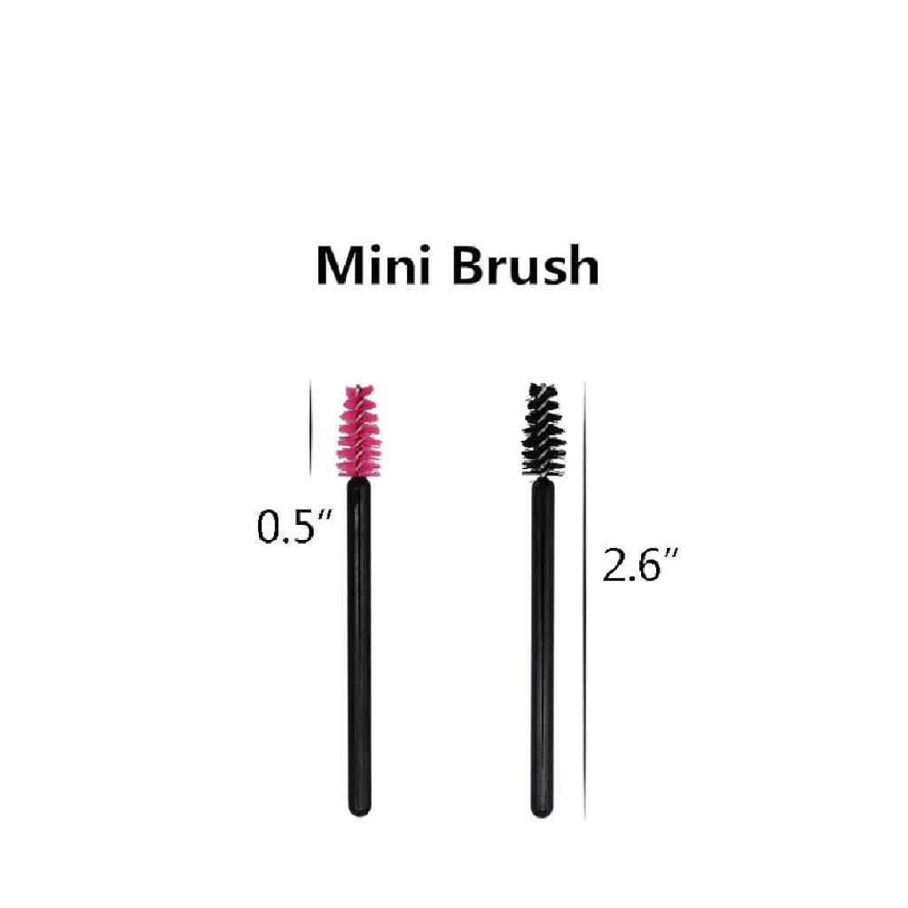 Mascara Wands Disposable MINI 50pk