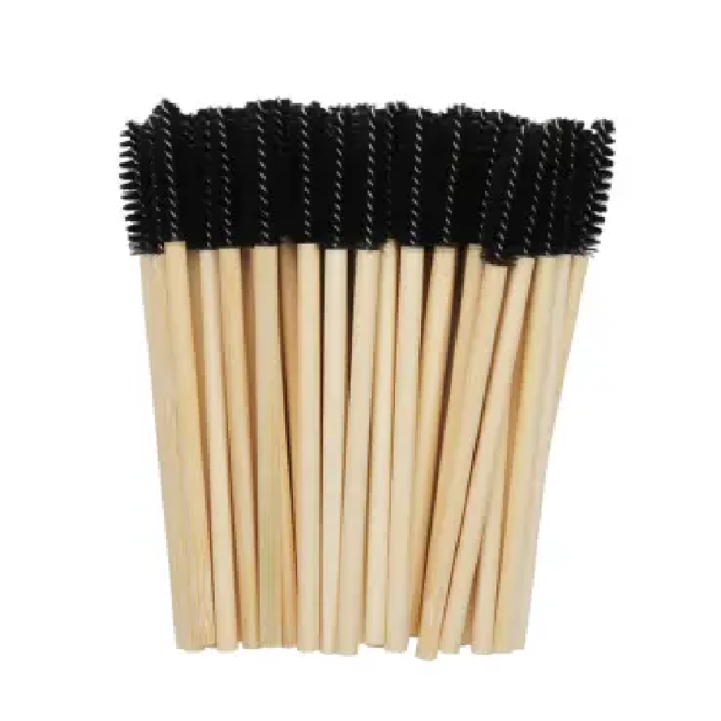 Mascara Wands Bamboo 50pk
