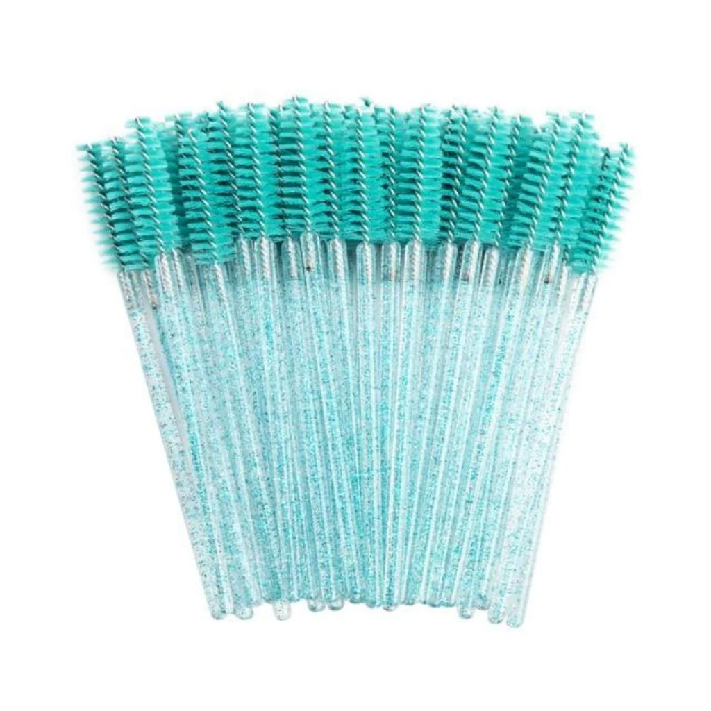 Mascara Wands Glitter 50pk