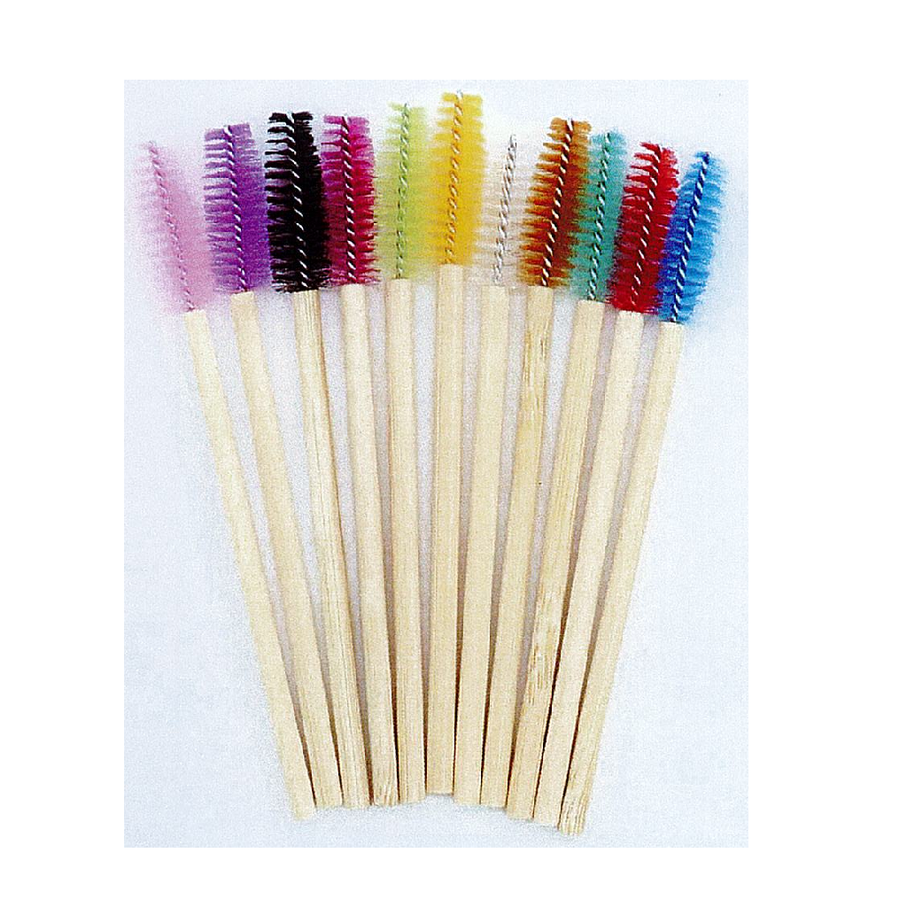 Mascara Wands Bamboo 50pk