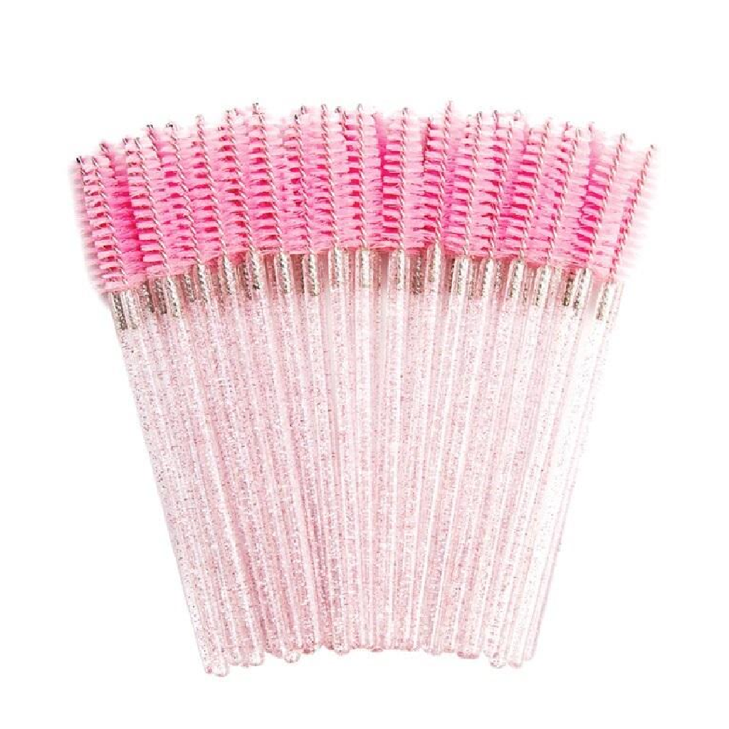Mascara Wands Glitter 50pk