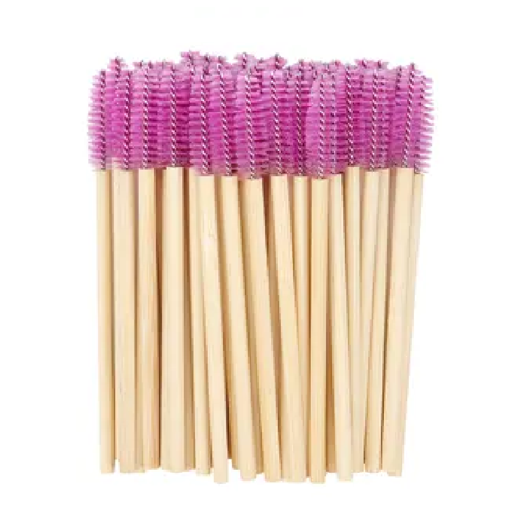 Mascara Wands Bamboo 50pk