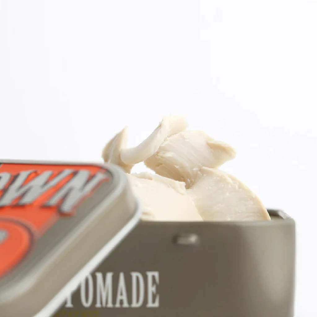 King Brown Matte Pomade