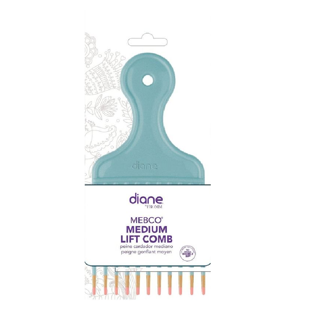 Double Dip Afro Comb