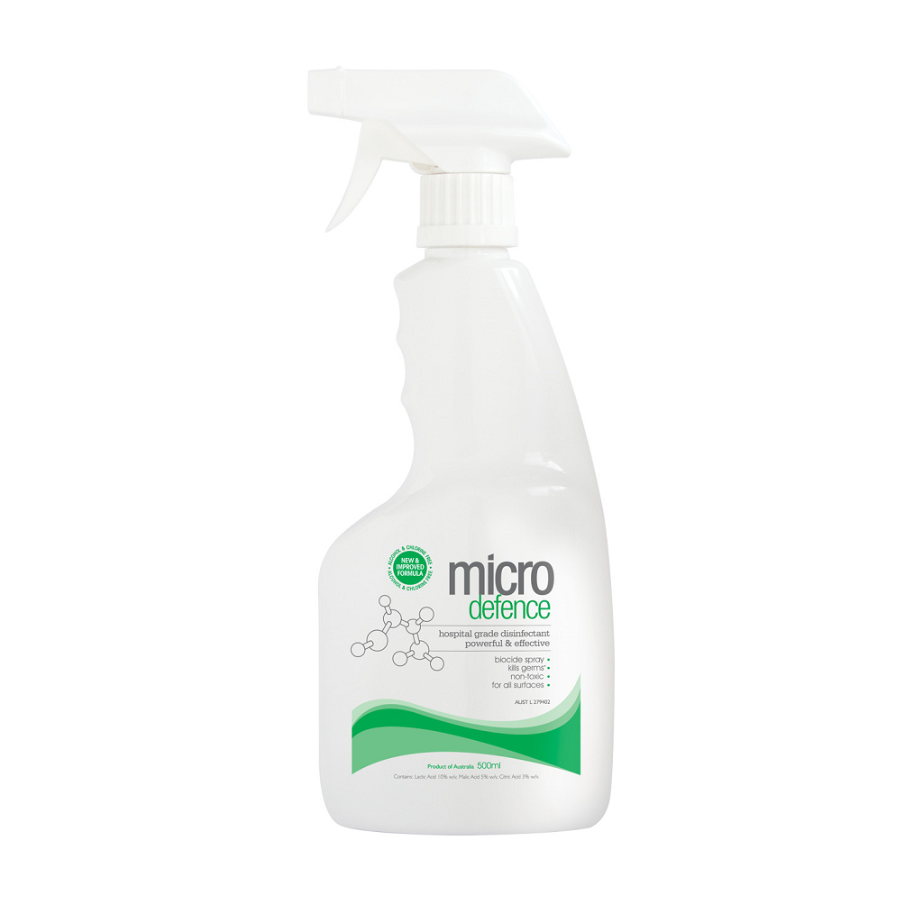 Caron Micro Defence Biocide Surface Spray 500ml