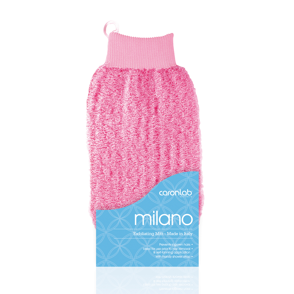 Milano Massage Mitt