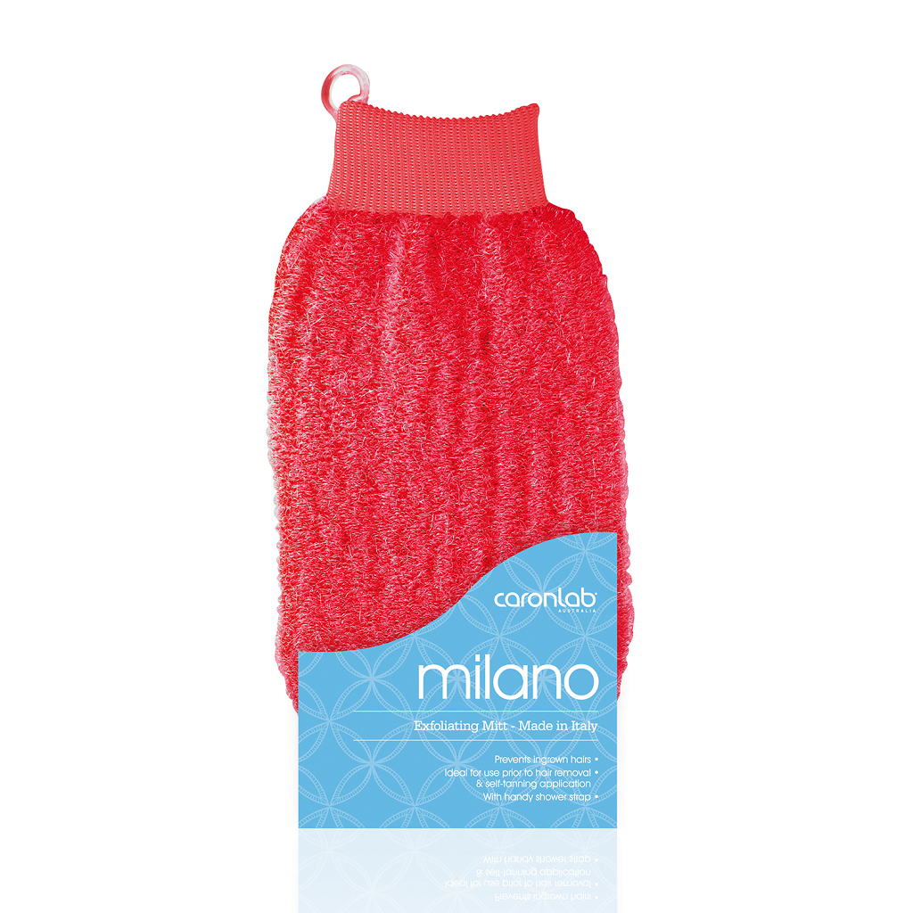 Milano Massage Mitt
