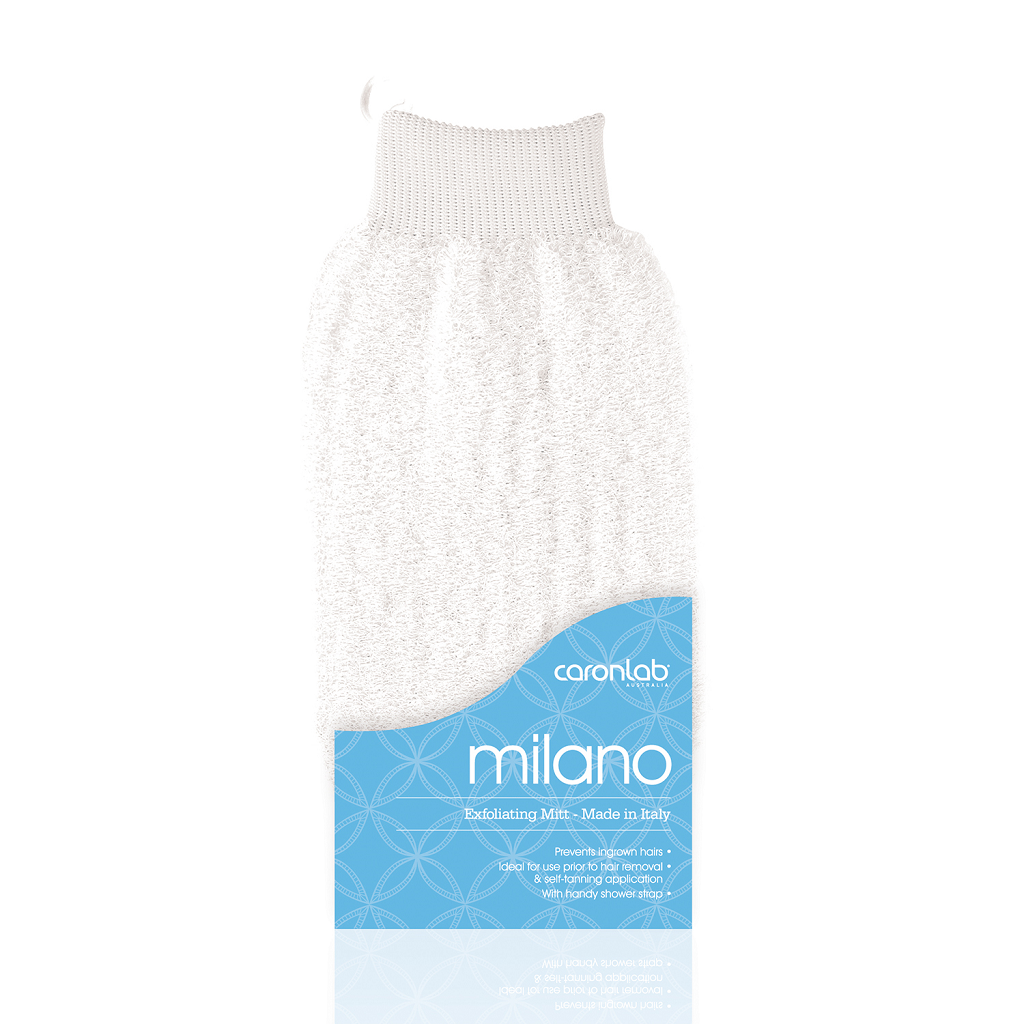 Milano Massage Mitt