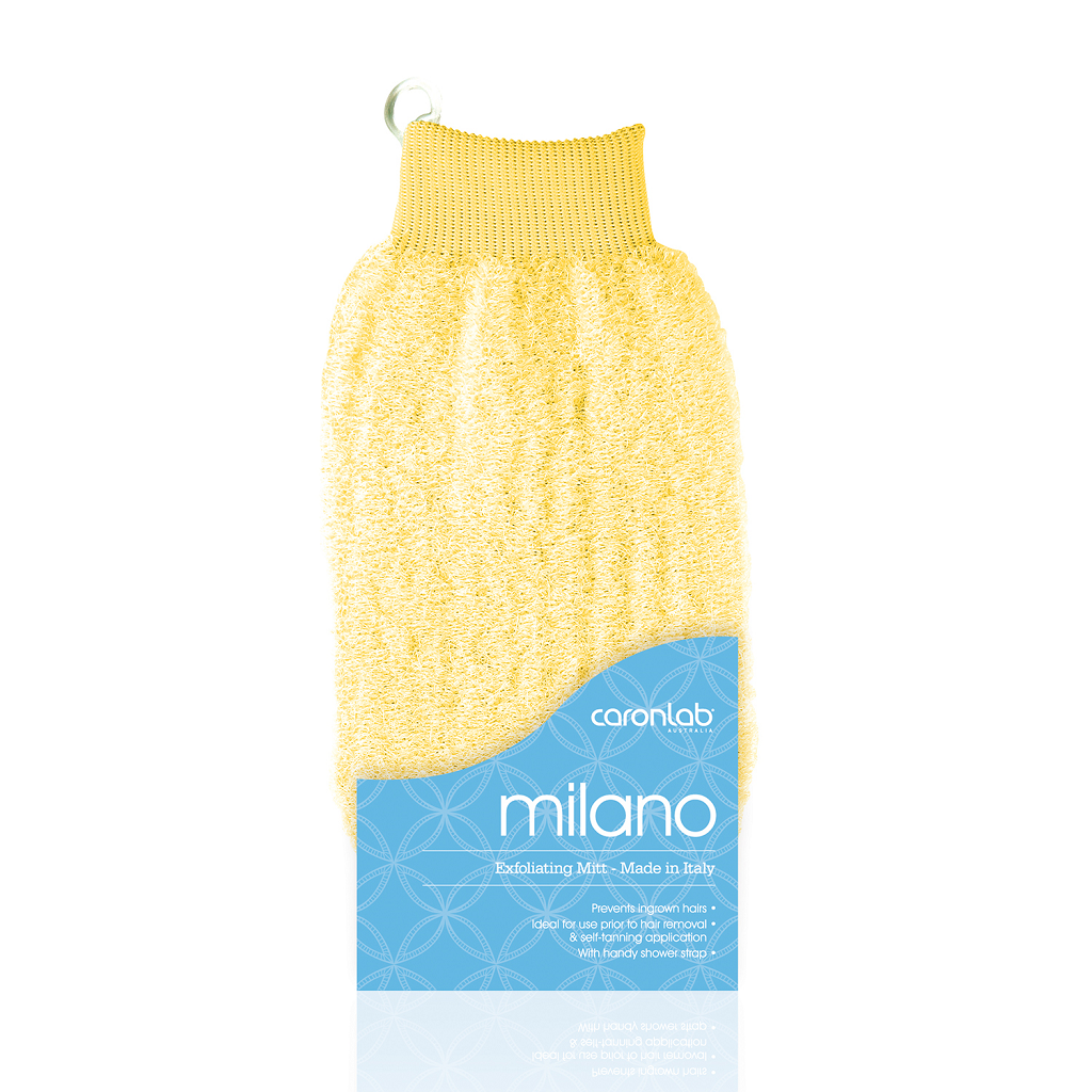 Milano Massage Mitt