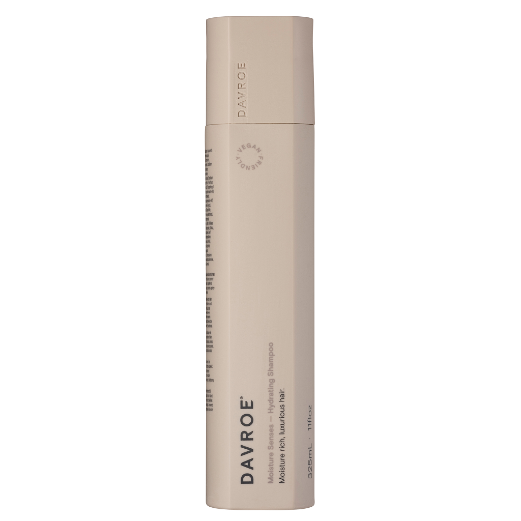 Davroe Moisture Senses Shampoo 325ml