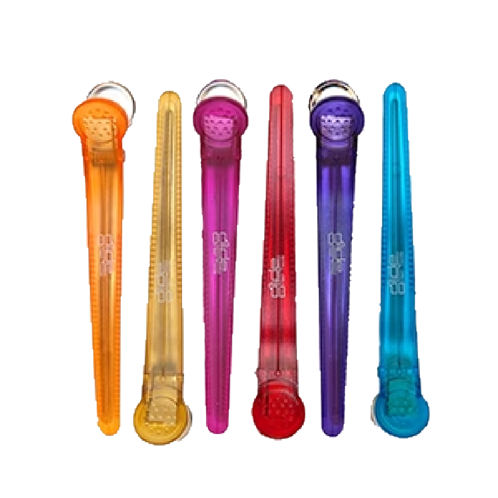 Glide Clips Steroid Plastic/Aluminium