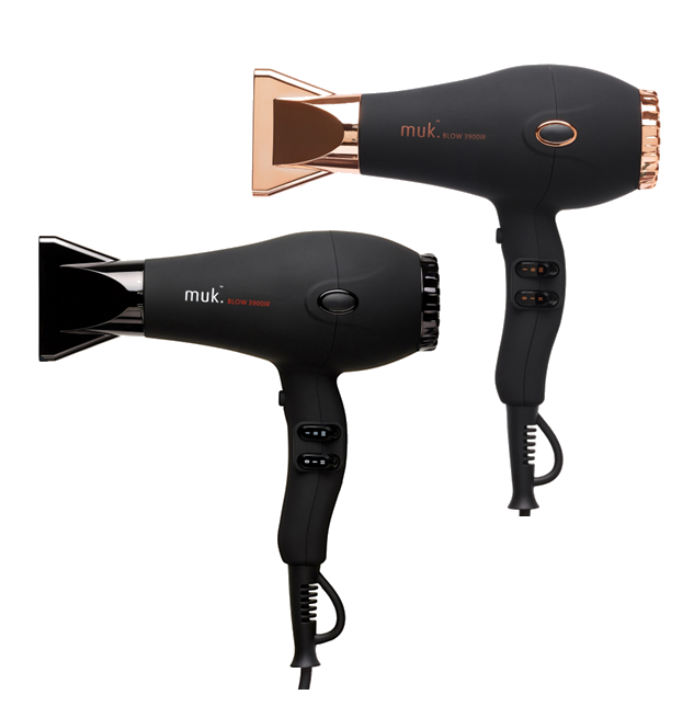 Muk Blow 3900-IR Dryer