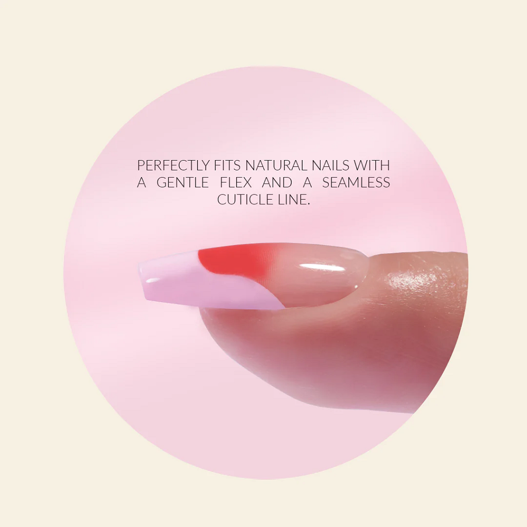 Mitty Soft Gel Press on Nails Mysterious