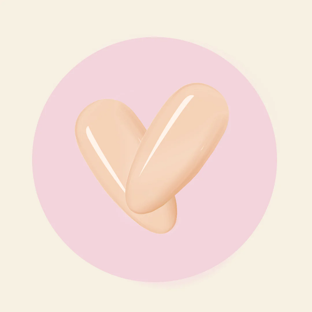 Mitty Plant Base Nail Polish