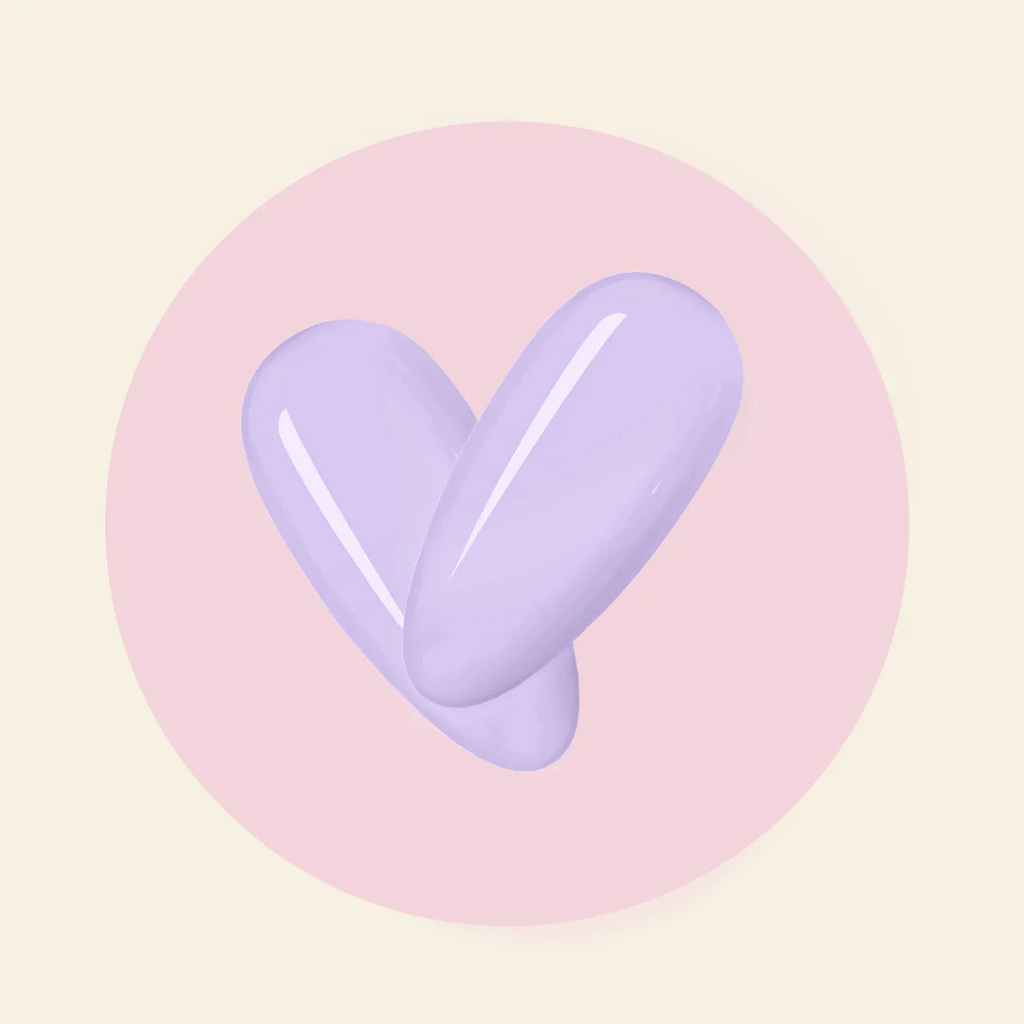 Mitty Plant Base Nail Polish