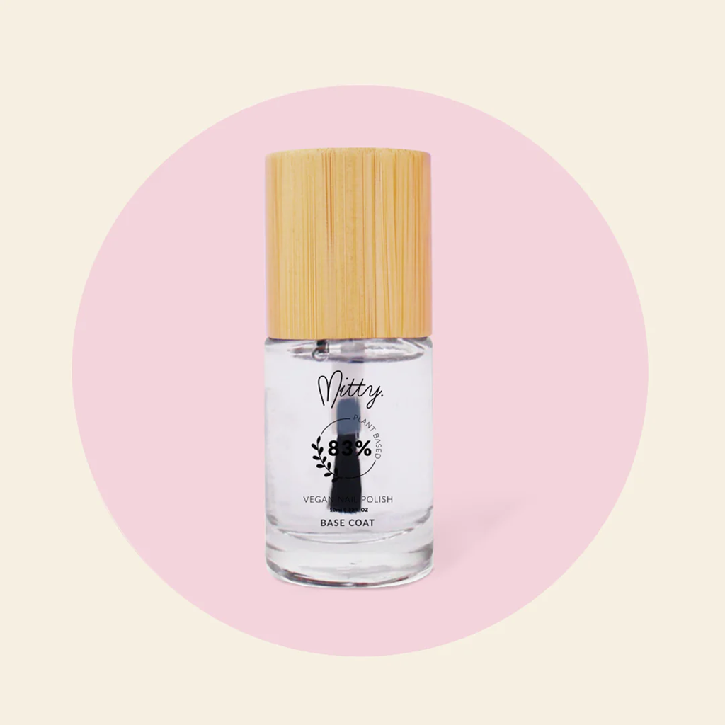 Mitty Plant Base Nail Polish