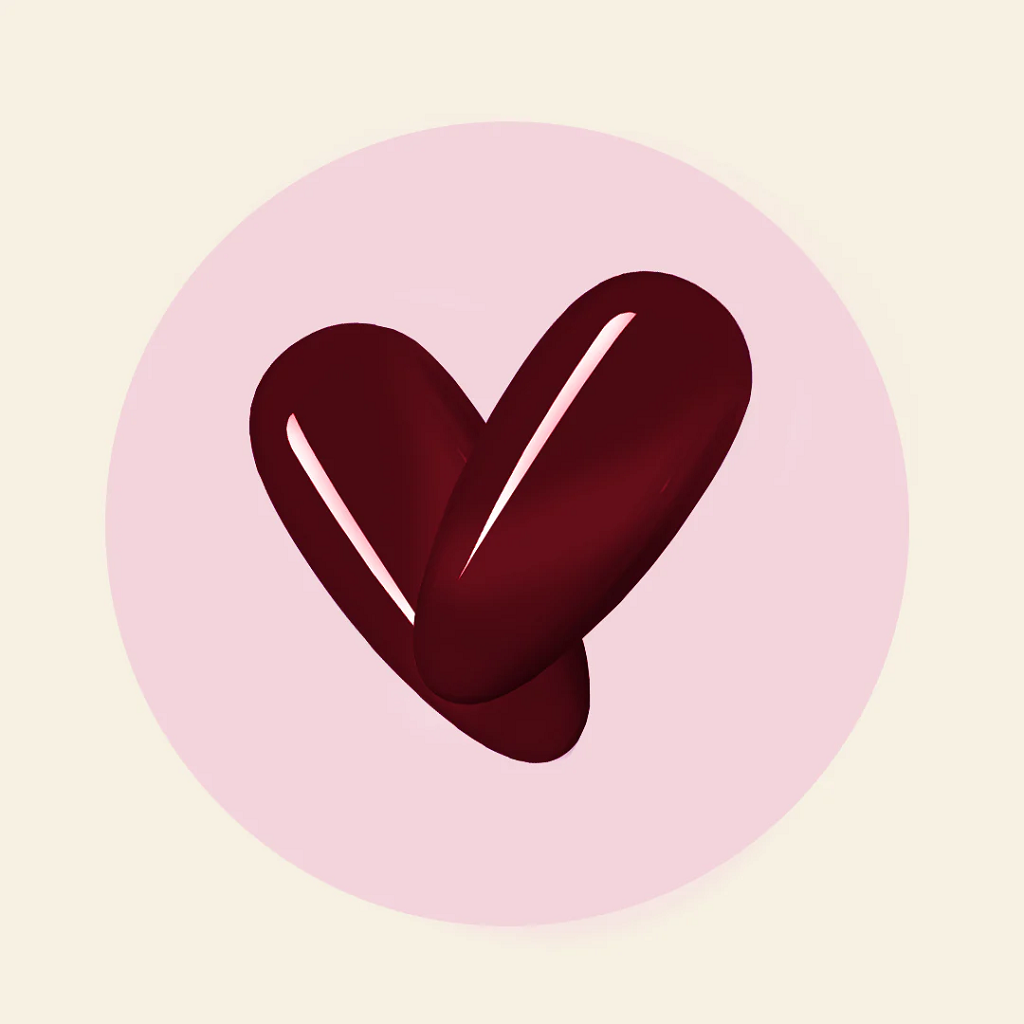 Mitty Plant Base Nail Polish