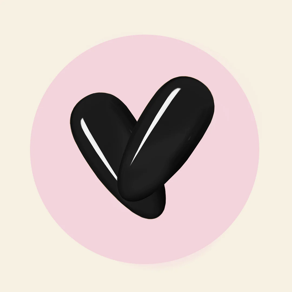 Mitty Plant Base Nail Polish