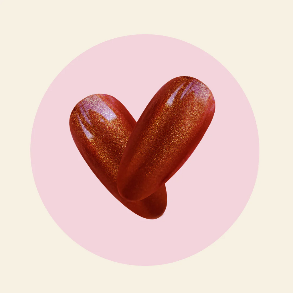 Mitty Plant Base Nail Polish