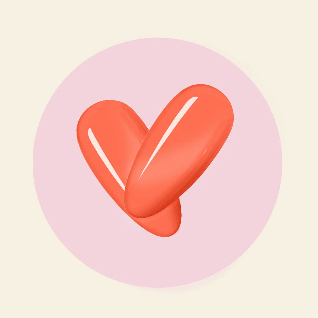 Mitty Plant Base Nail Polish