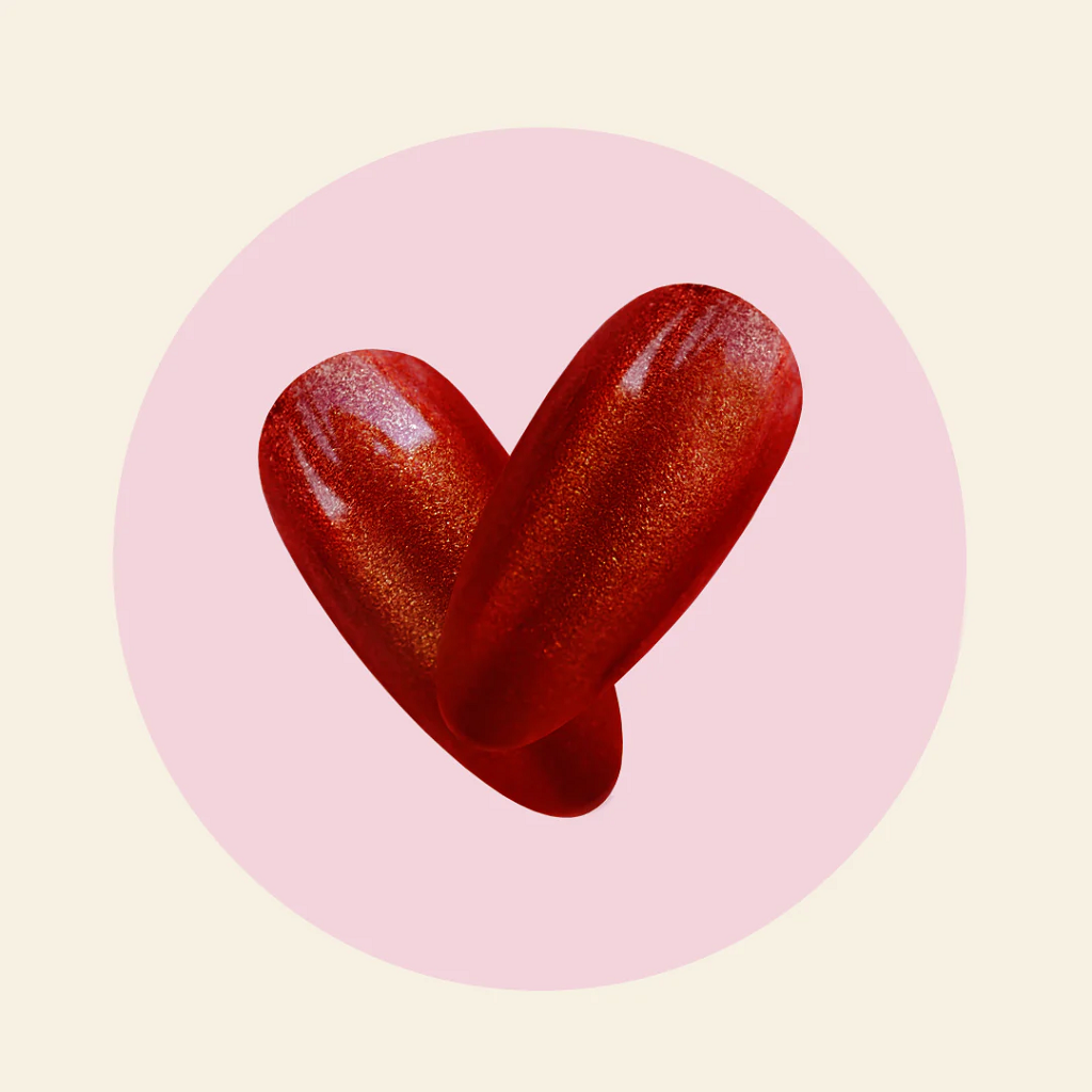 Mitty Plant Base Nail Polish