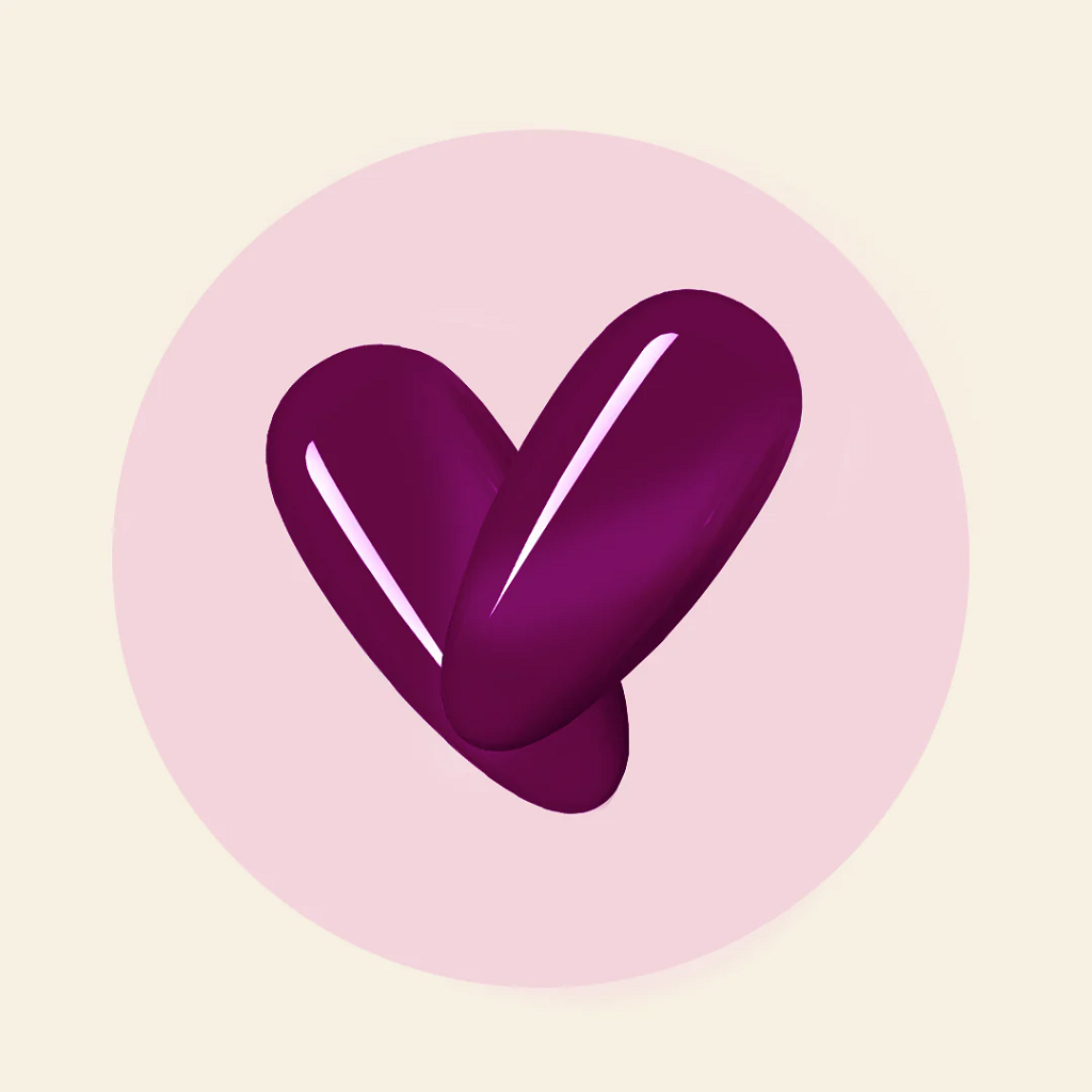 Mitty Plant Base Nail Polish