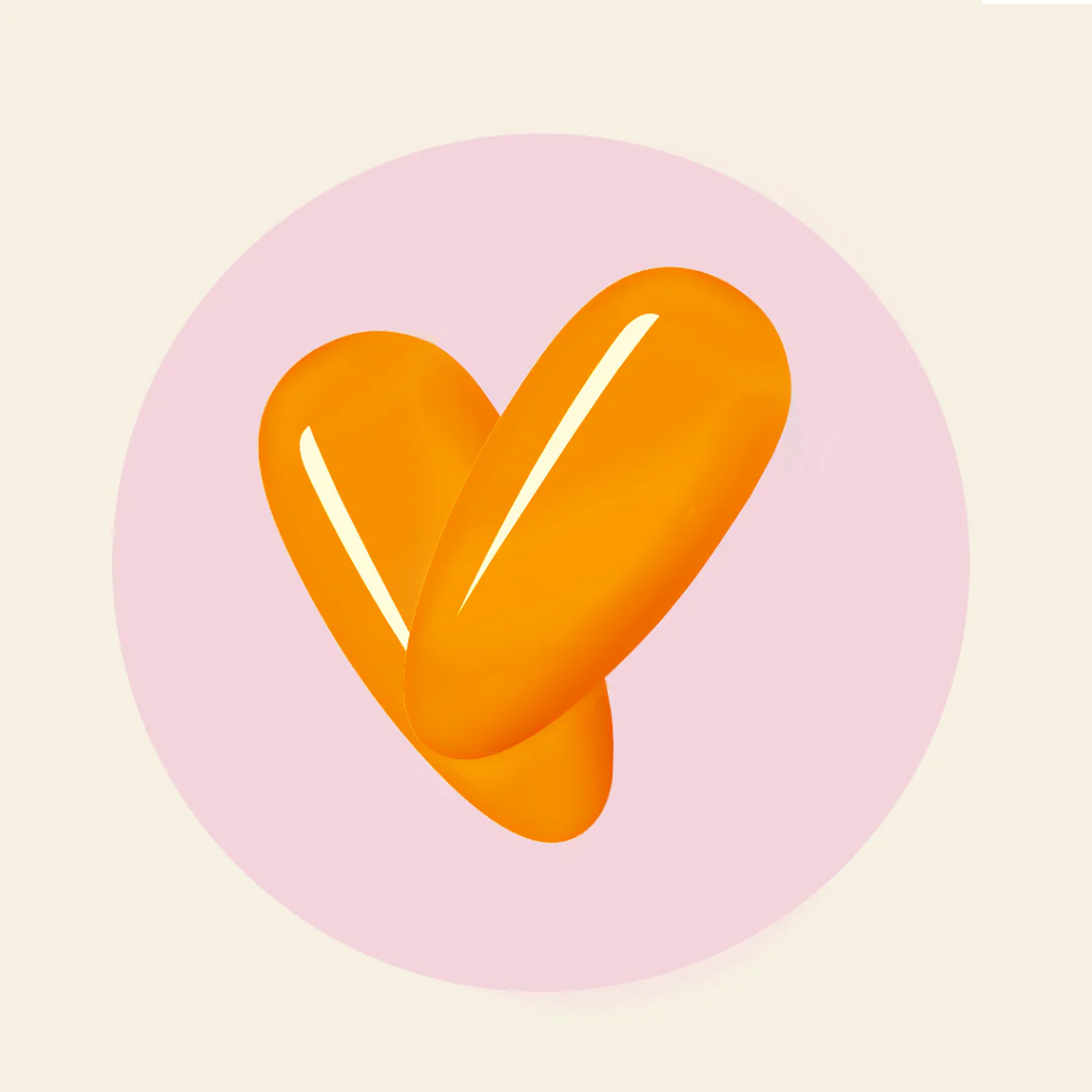 Mitty Plant Base Nail Polish