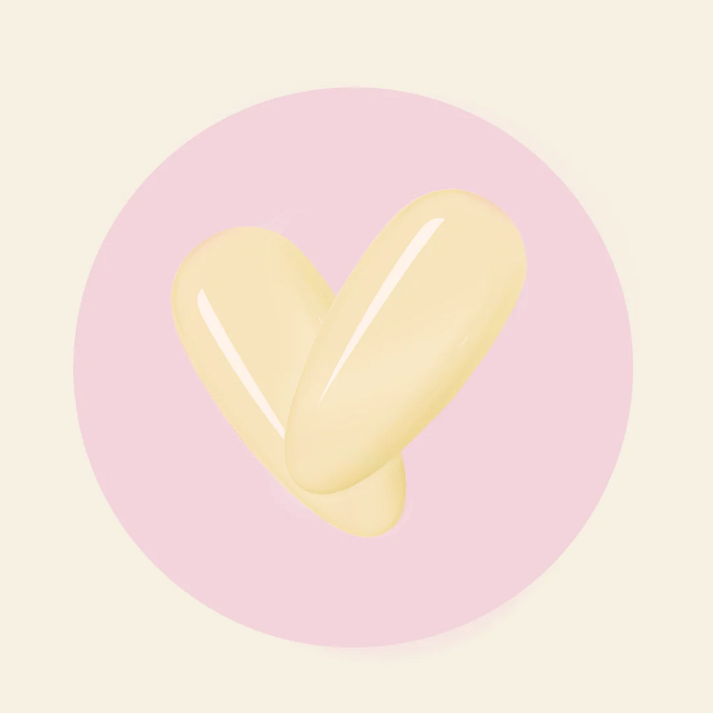 Mitty Plant Base Nail Polish