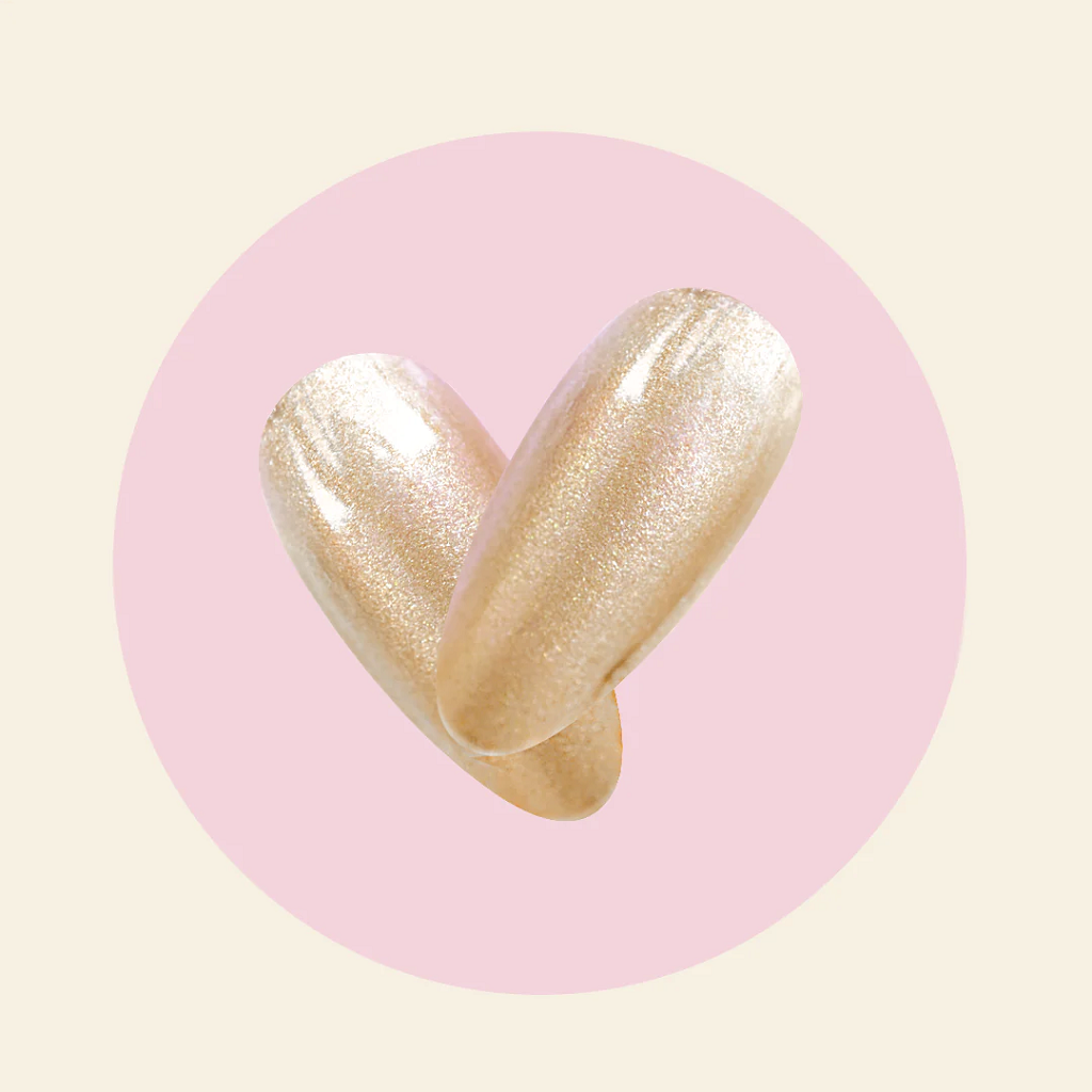 Mitty Plant Base Nail Polish